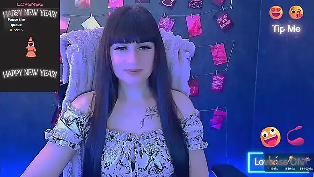 Violla_My Live XXX-chat