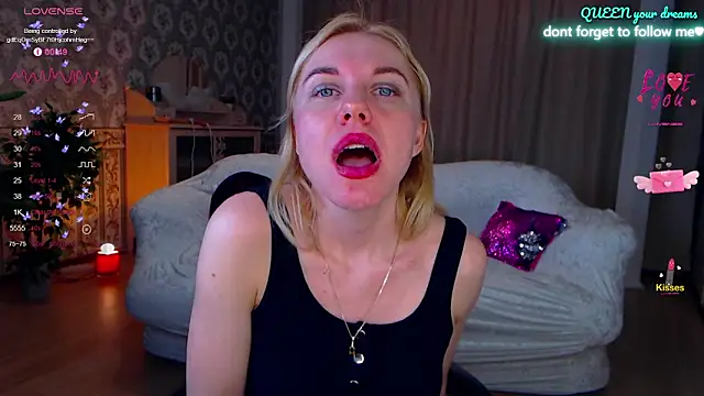 Chat +18 de LiSinDoll ao vivo