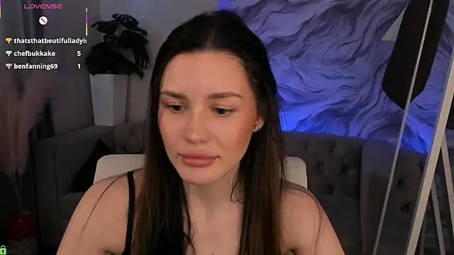 Aria_Mila 现场XXX聊天