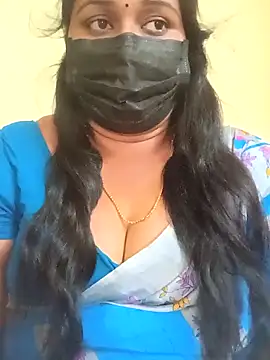 Pokazy przed kamerką – tamil-mala23