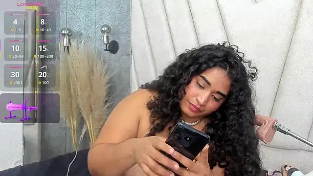 alana-silva's Webcam Show