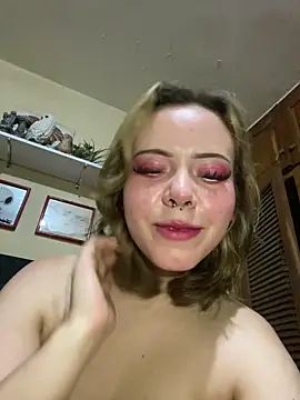 Chat +18 de AnnaTylor ao vivo