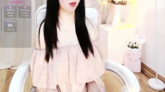 Sweet-Shuna Obrolan Langsung XXX