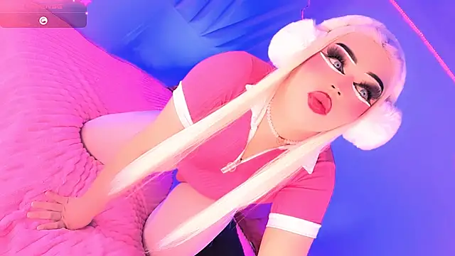 Valentina_Smith1_n Webbikameraesitys