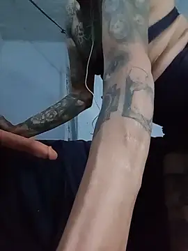 Show Webcam de eroos_twink