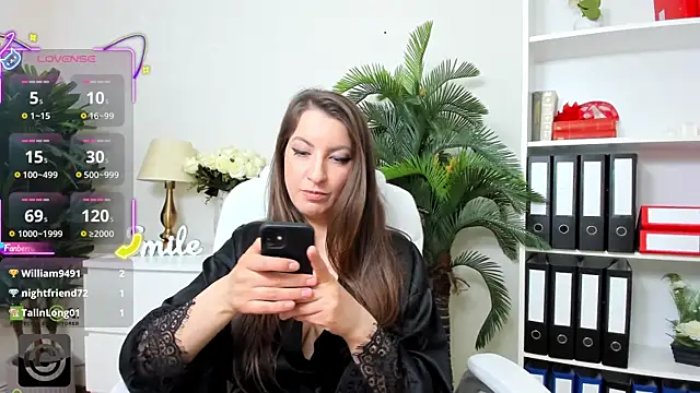 amayawest Live XXX-chat