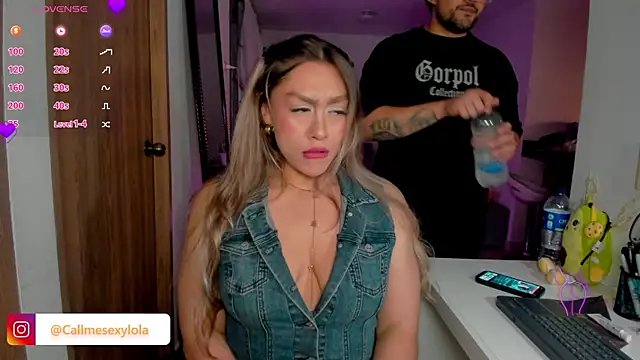 Im_sophiie Live XXX-chat