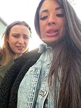 Show modela RuslanaXX na web-kameri