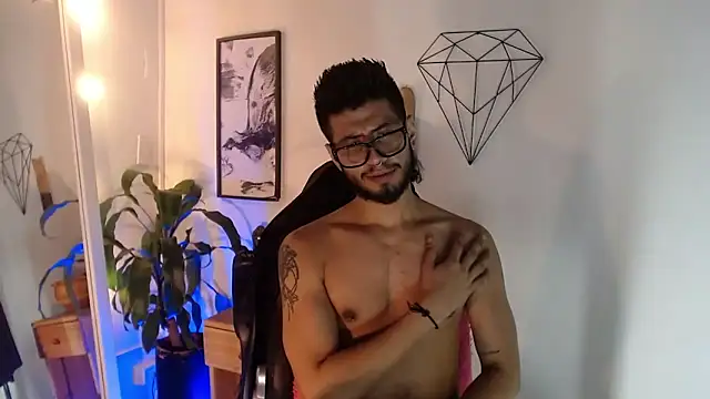 Colby_brown03のウェブカメラショー