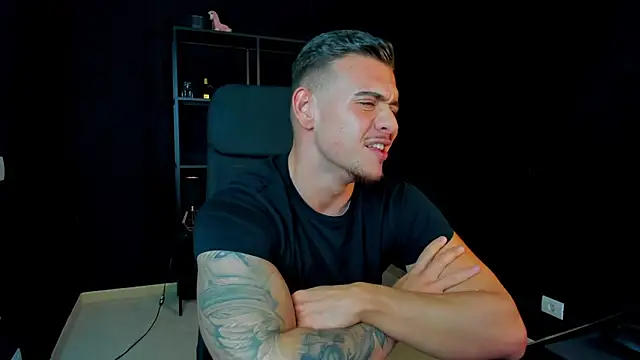 ElijahThorne Webcam show