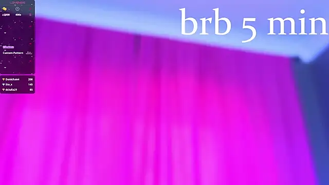 BarbaraGreen Adlı Modelin Web Kamerası Şovu