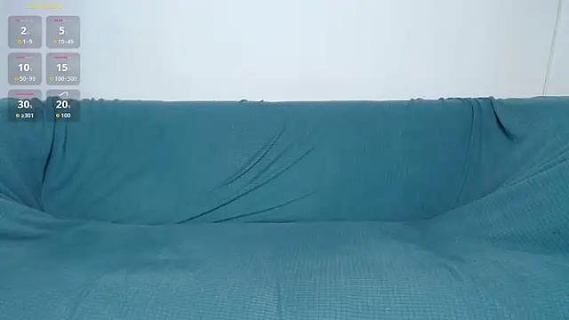 YanJen 在線直播表演