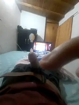 Živý XXX chat JuanDa_Pd