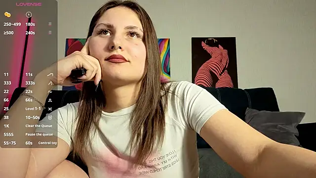 TrixiBell: απευθείας συνομιλία ΧΧΧ