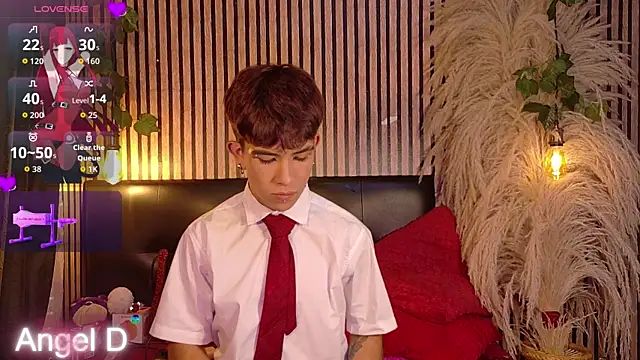 Angeldust19 Obrolan Langsung XXX