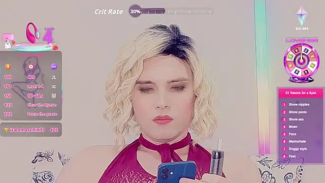 Zagadka55555: вебкам-шоу