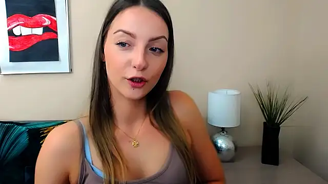 NatalieSexy Obrolan Langsung XXX