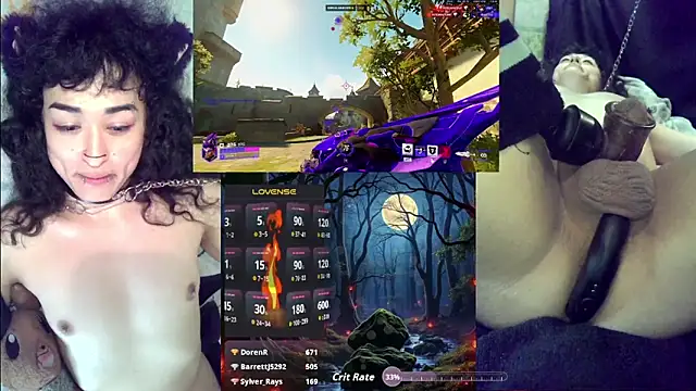 Онлайн чат XXX Solumi