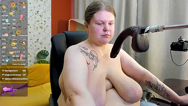 AuroraDemoni 라이브 XXX 채팅