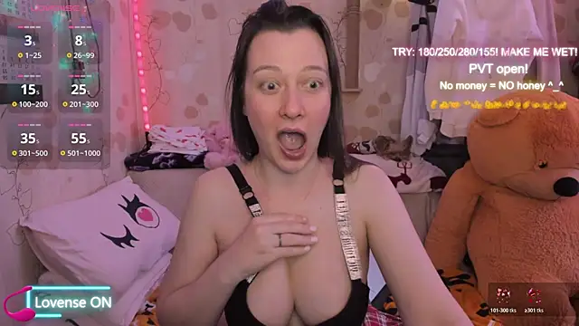 Magic_Lilly 라이브 XXX 채팅