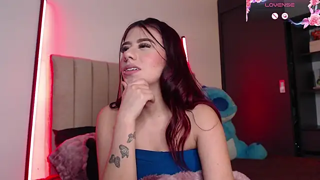 Your_rosalie 라이브 XXX 채팅