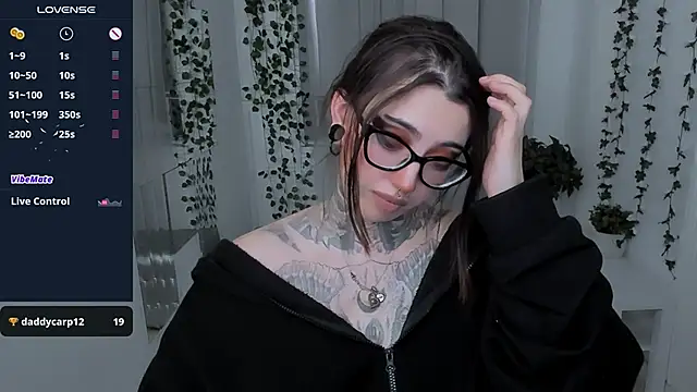 Dixi_Pixi_ 라이브 XXX 채팅