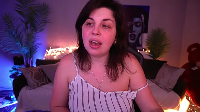 MirandaWong 라이브 XXX 채팅