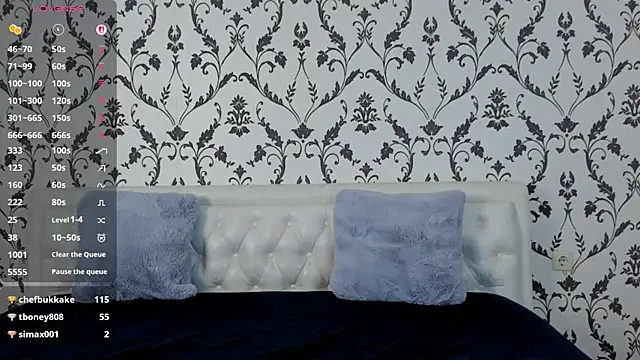 FloraNesli 라이브 XXX 채팅