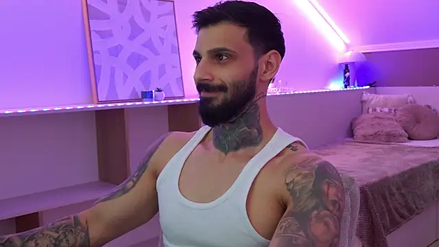 TristanGrey Webcam-Show