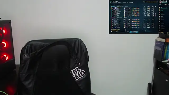 Jon_Jodson 웹캠 쇼