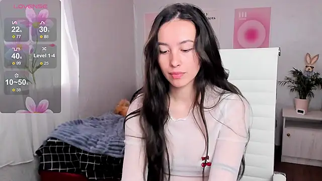 Chat XXX Live Geisha_Anna