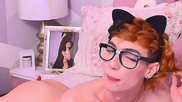 KylieMonnett Adlı Modelin Web Kamerası Şovu