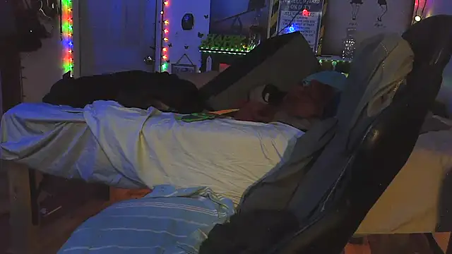 Chatroom XXX en direct de Buffshagswell