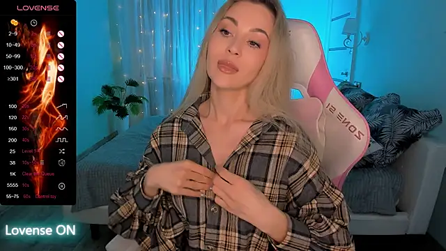 AdeleRoberts 现场XXX聊天