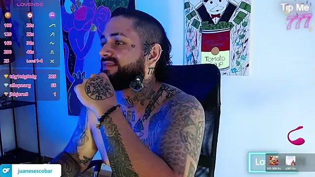 nicolastorres99 Chat XXX in diretta