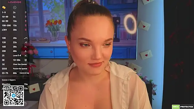 Chat XXX Live JulieLupo