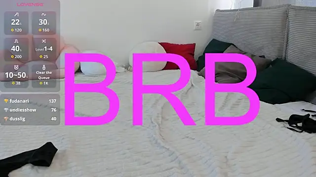 AvenGlow Webcam Show