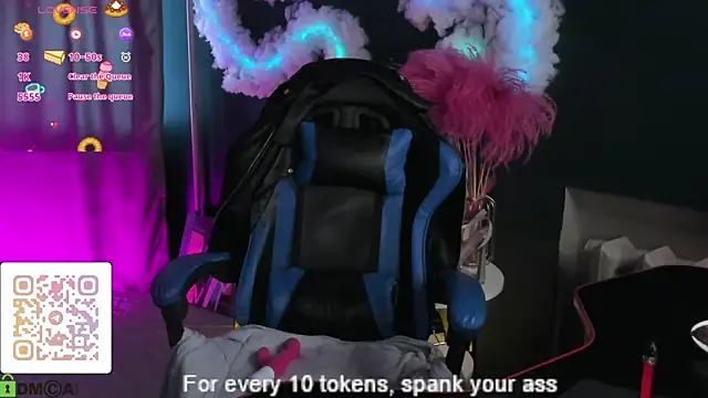 Chat XXX Live miss_lisaaa