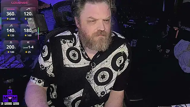 Bi_Master_Mack 网络视讯表演