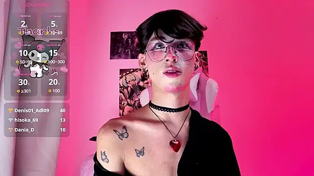 دردشة Kitsuneplay_ الجنسية المباشرة