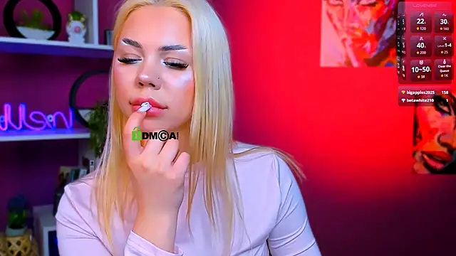 Chatroom XXX en direct de alexa_bonni