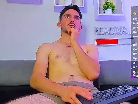 Chat XXX en directo de Dante_Blake1