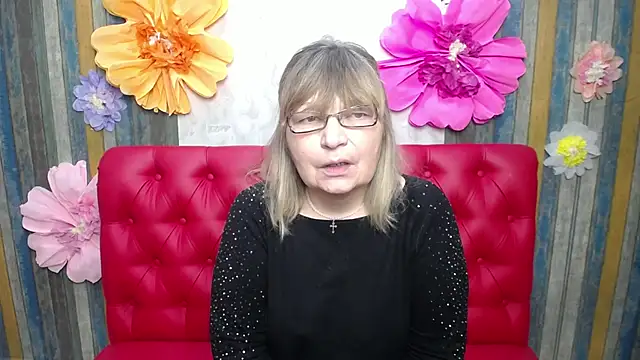 MargaretRitchie Live XXX-Chat