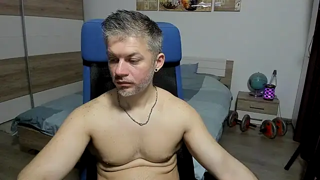 RobbyShawz Webcam-Show