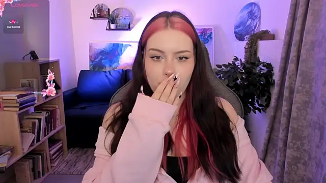 CoraMieln Live XXX chat