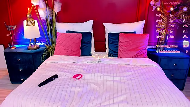 Chat XXX en directo de GiaCale