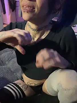 Chat +18 de Toxii- ao vivo