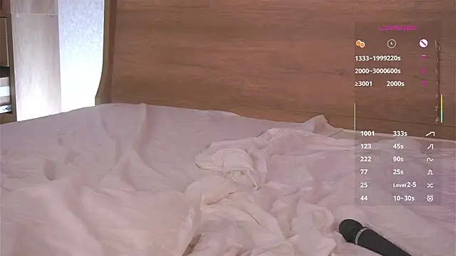 Chat XXX en directo de EmelySwickheimer