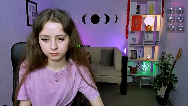 Chat XXX en directo de rebecca_smile