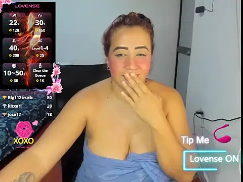 Tina_cutexx Obrolan Langsung XXX